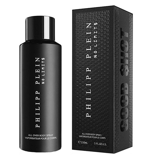 Philipp Plein NO LIMIT$ GOOD $HOT - Vaporisateur pour le Corps Philipp Plein NO LIMIT$ GOOD $HOT - Vaporisateur pour le Corps